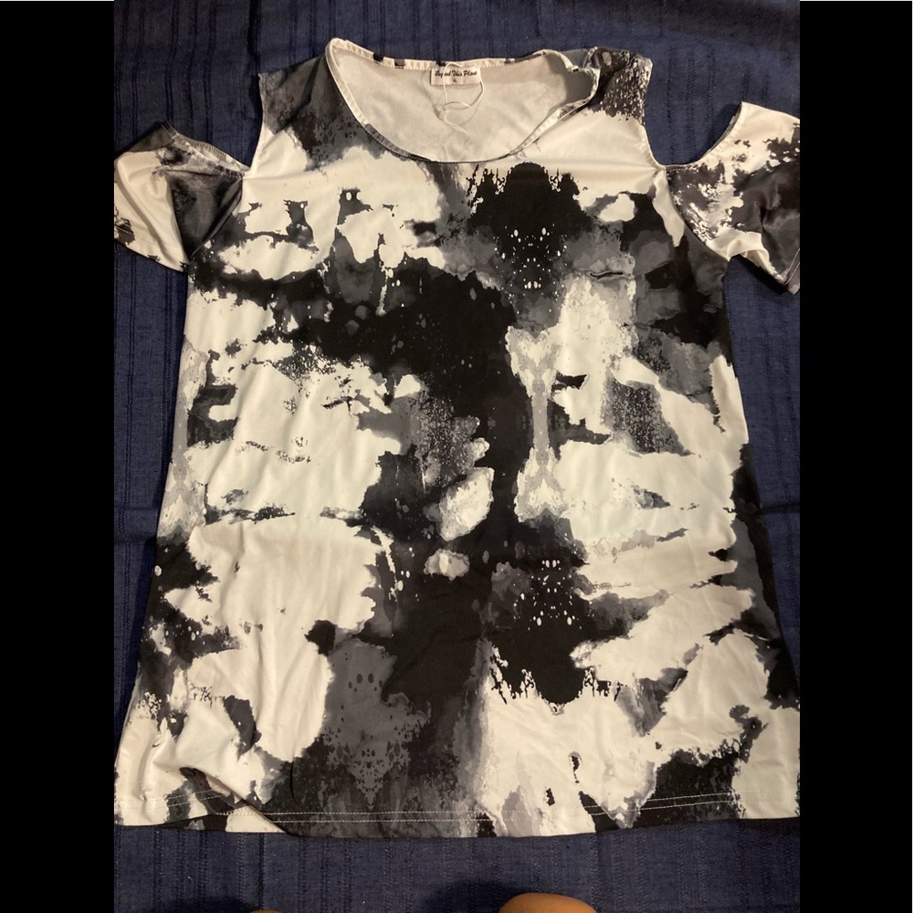 Beyond This Plane shirt